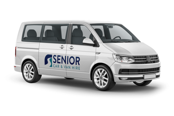 Minibus & MPV Hire