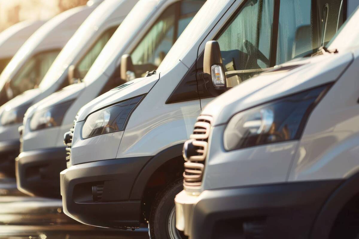 Why Local Van Hire is Better Than National Chains