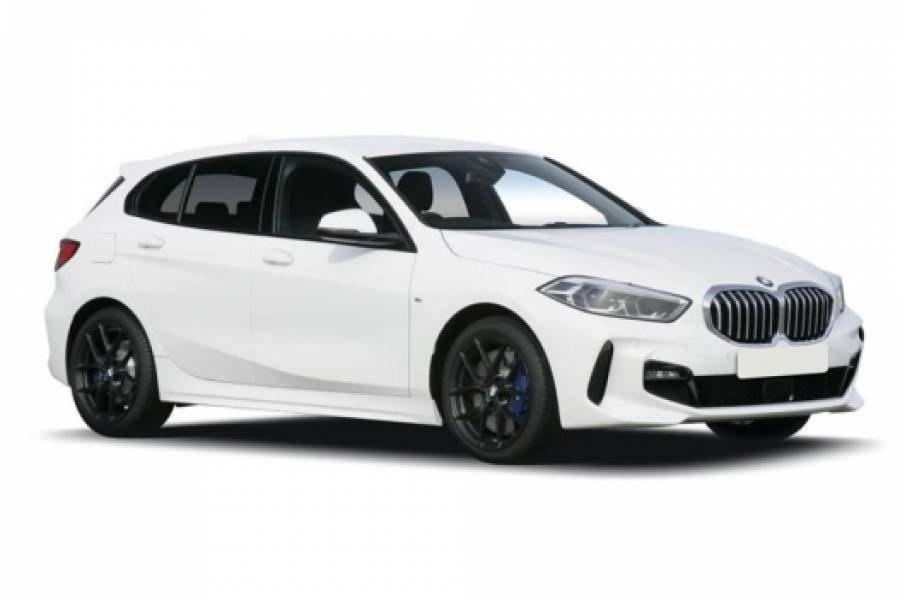 BMW 1 Series For Hire Senior Car & Van Hire