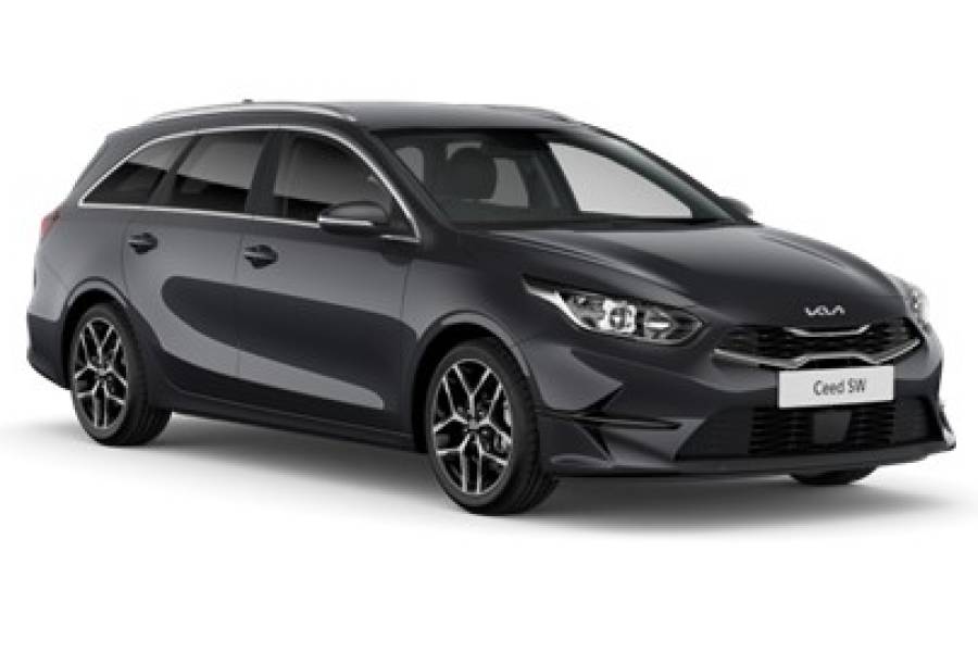 Kia Ceed for hire from Senior Car & Van Hire