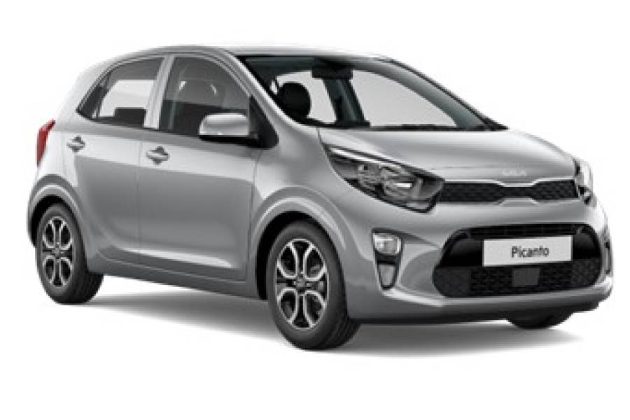 Kia Picanto for hire from Senior Car & Van Hire