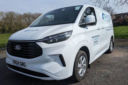 Ford Custom L1H1 Auto from Senior Car & Van Hire