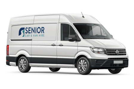 Senior Car \u0026 Van Hire